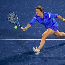 Kim clijsters was born on june 8, 1983 in bilzen, belgium as kim antonie lode clijsters. Kim Clijsters Is Back Again The New York Times