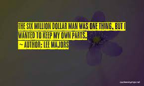 Six million dollar man (i.imgur.com). Top 4 Six Million Dollar Man Quotes Sayings
