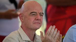 Gianni Infantino: Division over Fifa president shown in map of support and opposition
