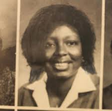 Girl… Your mother could literally NEVER. Teresa Ann Celestine Robinson 1963 