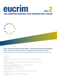 Tout savoir sur les épisodes de les années fac avec télé 2 semaines : Https Eucrim Eu Media Issue Pdf Eucrim Issue 2018 02 Pdf