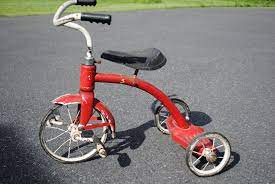 Pin On Vintage Tricycles