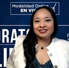 Oratoria con Nohemí.