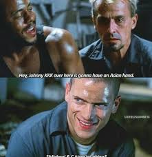 Michael Scofield