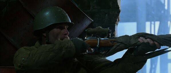 Enemy at the Gates - Internet Movie Firearms Database - Guns in Movies, TV  and Video Games