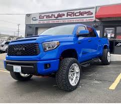 usingit readylift 8 equipped tundras funmodeengaged to tundra tundra trd pro toyota trucks