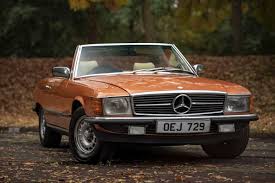 Image result for English Red 1981 Mercedes