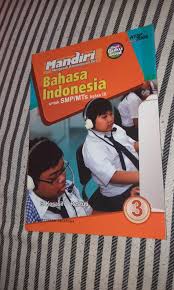 Buku mandiri bahasa indonesia sma/ma kelas 10 revisi k13n | shopee &mldr; Buku Soal Bahasa Indonesia Kelas Ix 3 Smp Mts Mandiri Penerbit Erlangga Buku Alat Tulis Buku Pelajaran Di Carousell