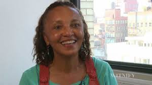 Diane McDougall: A young girl's experience at the March