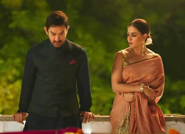 Aamir Khan breaks silence on 23-year age gap with Genelia Deshmukh in Sitaare  Zameen Par: “Age is not a barrier for actors anymore” 23 : Bollywood News -  Bollywood Hungama