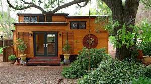 Watch Sally S Tiny Haiku House Via Diynetwork Com Tiny House Big Living Backyard Office House Styles