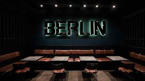 BERLIN BAR, MOSCOW – that rocks! - THE Stylemate