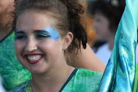 ACHS Band at Caverna Festival: Olivia Murrell