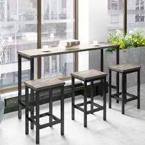 Still, they can be successfully used in the case of open floor plans as well. Extra Long Dining Table Wayfair