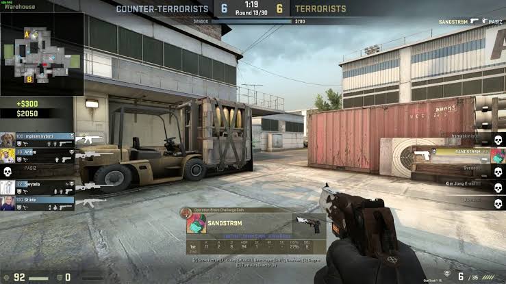 Ilustrasi game