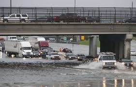 Houston doctors were taken aback by the decision. Death Toll Rises To 5 As Flooding Paralyzes Houston Area Abc News