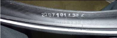 Even if the tire has a lot of tread, but the tire sidewall is old, dry and has small cracks, it would be better to replace the tire with a new one. Is 13 Years Too Old For An Otherwise New Condition Tire Bicycles Stack Exchange