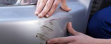 Dabbing a small amount of toothpaste onto a cotton swab or clean cloth and rubbing it in a circular motion on the affected area with smooth the scratch and ready it for new paint. 5 Low Cost Steps To Fix Scratches On Cars Carhop
