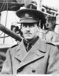 Portrait of Lieutenant (Lt) James Lionel Montague Sandy. A company  secretary from Burwood, NSW ...