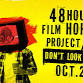 48 Hour Film Horror Project event image