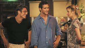 Robert gant ретвитнул(а) stars in the house. Robert Gant Forever A Friend Of
