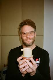 Seth rogen ретвитнул(а) nick depaula. Pottery Head Seth Rogen Is Hooked On Ceramics