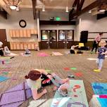 Preschool Nature Yoga