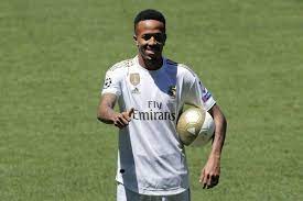 Eder Militao Siap Rebut Dan Masuk Squad Inti Madrid Madrid Olahraga Real Madrid