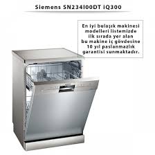Daha sessiz bir makine tercih ederek geceleri de gönül. En Iyi 15 Bulasik Makinesi Tavsiyesi 2021 Fiyat Ozellik