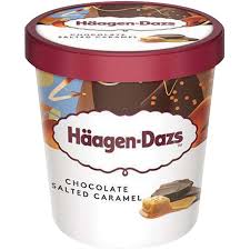 Chronodrive Haagen Dazs Creme Glacee Chocolat Sauce Au Caramel Beurre Sale