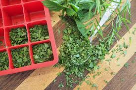I have about 7 super simple steps for freezing fresh herbs, plus delicious ways to use them. How To Freeze Fresh Herbs For Storage Gardener S Path