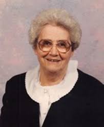 Alma Boyd Obituary January 5, 2010