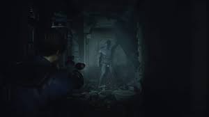 Resident evil 2 puzzles leon desk. Resident Evil 2 Remake Mr X Mod Reveals Boss In His Budgy Smugglers Star Struck Gaming