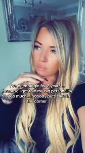 You Have Big Personalities Lacy