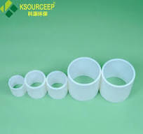 PP PE PVC Raschig Rings for Scrubber Tower Packing Plastic ...
