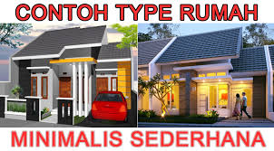 Artikel ini dibuat oleh tim konten dekoruma. Contoh Type Rumah Minimalis Sederhana Sebagai Hunian Idaman Keluarga Anda Idea Rumah Idaman