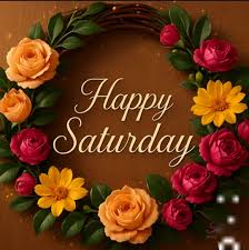 Big Barn Blooms | Happy Happy Saturday! Have a fantastic day! | Instagram