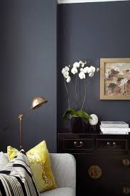 Houzz Tour A London Victorian Terrace Gets A Chic Urban Makeover Dark Living Rooms London Living Room Living Room Diy