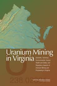 The discussion covers cases of minimal risk due to external irradiation resulting from the storage and handling of depleted uranium ammunition and, in contrast. 5 Potential Human Health Effects Of Uranium Mining Processing And Reclamation Uranium Mining In Virginia Scientific Technical Environmental Human Health And Safety And Regulatory Aspects Of Uranium Mining And Processing In