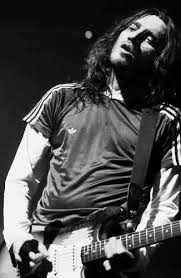 John Frusciante One Role Model Of Mine When It Comes To Music And Attitudes Towards Music Musique Homme