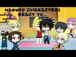 Наркомания из тик тока гача лайф/gachalife tik tok compilation part 49/49часть. Personazhi Naruto Reagiruyut Na Tik Tok Naruto Characters React To Tik Tok Gacha Life Part 2 Youtube In 2021 Naruto Characters Naruto Anime