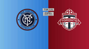 Young tweaked his ankle in the third quarter, with his status for game 4 uncertain. New York City Fc Vs Toronto Fc 2020 Mls Match Preview Mlssoccer Com