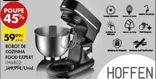 We did not find results for: Promocao Robot De Cozinha Food Expert Lh6802 Em Pingo Doce