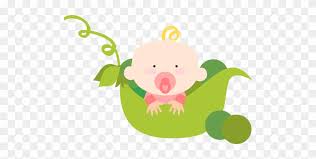 Download Svg Cutting Files Baby In Pea Pod Clipart Free Transparent Png Clipart Images Download