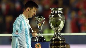 Men's olympic football tournament tokyo 2020. How Many Trophies Has Lionel Messi Won With Argentina Goal Com