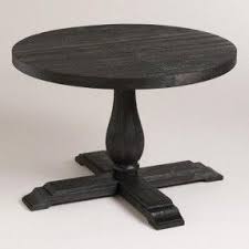 The Perfect Table For The Dining Room 45 Circle With A Leaf That Expands To An Oval Table Seat Dining Table With Leaf Dining Table Small Round Kitchen Table