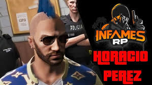 VUELVE HORACIO a INFAMES RP!!!