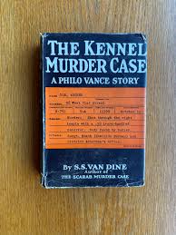 The Greene Murder Case By S. S. Van Dine