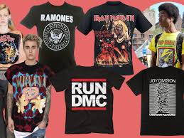 Maybe you would like to learn more about one of these? Not Heard Nirvana Nevermind How Fashion Co Opted The Band T Shirt Fashion The Guardian