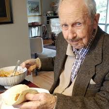 Richard Bryden's Instagram, Twitter & Facebook